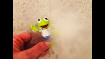 MUPPET BABIES Toys FIZZY BATH Bomb Videos for KIDS
