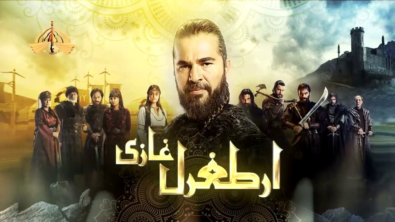 Ertugrul Ghazi  Season 1 Episode 1 In Urdu/Hindi dubbed  HD
