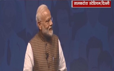 PM नरेंद्र मोदी LIVE : अबकी बार 'चौकीदार' पर आर-पार, PM मोदी का मेगा कैंपेन