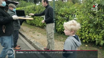 Essonne : pas de reprise scolaire avant septembre dans certaines communes