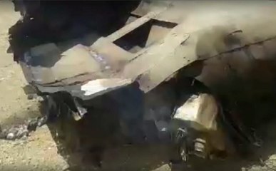 राजस्थान के जोधपुर में क्रैश हुआ MIG 27 फाइटर प्लेन