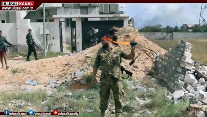 Libya’da Hafter hakimiyetini kaybediyor