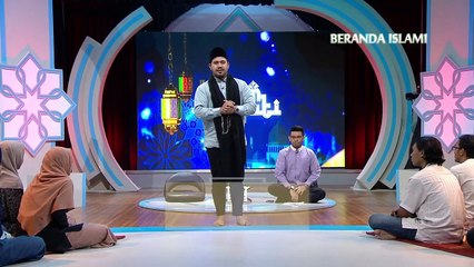 Kata Kang Rashied - Engkau Harus Istiqomah