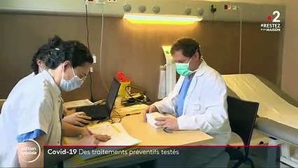 Loire : des essais cliniques pour un traitement préventif contre le coronavirus