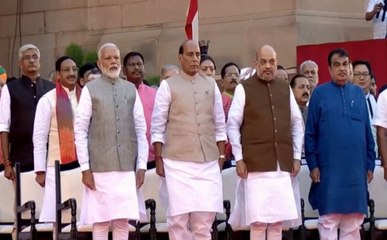पीएम मोदी ने मंत्रियों को दी उनकी जिम्मेदारी, देखें किसे मिला कौन सा प्रभार