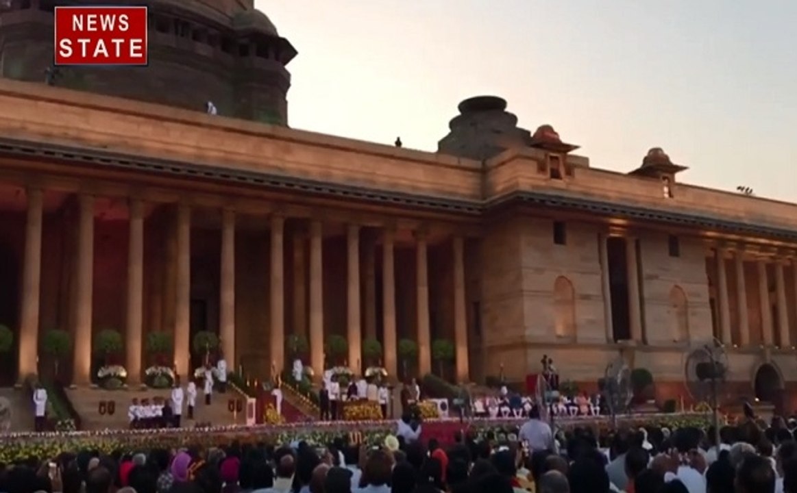 PM Narendra modi Oath Ceremony: पीएम मोदी के शप...