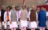 PM नरेंद्र मोदी की कैबिनेट में 20 नए चेहरों को मिली जगह, देखें कौन-कौन से नए MP बने मंत्री