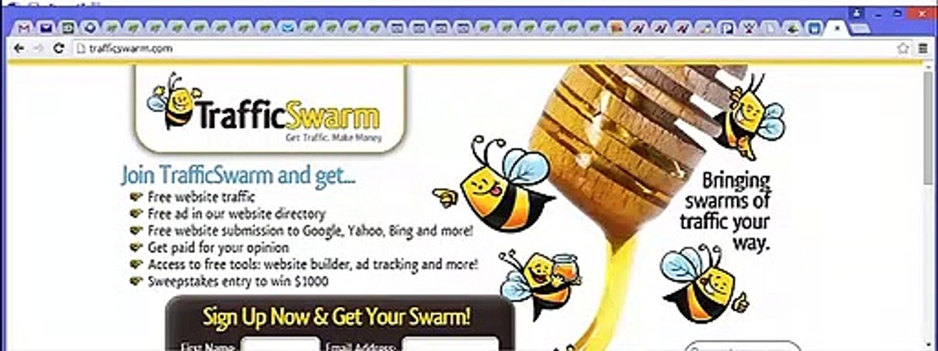 Traffic Exchanges Tips & Tricks Video 3