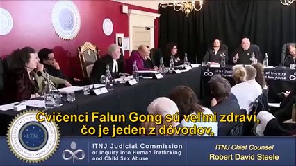 Robert David Steele – Pedofilie a satanismus ve vládních strukturách a jiných vysokých úrovních společnosti