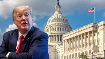 Trump'ın "Gördüm" dediği korona istihbaratı için Beyaz Saray "Varsayım" dedi
