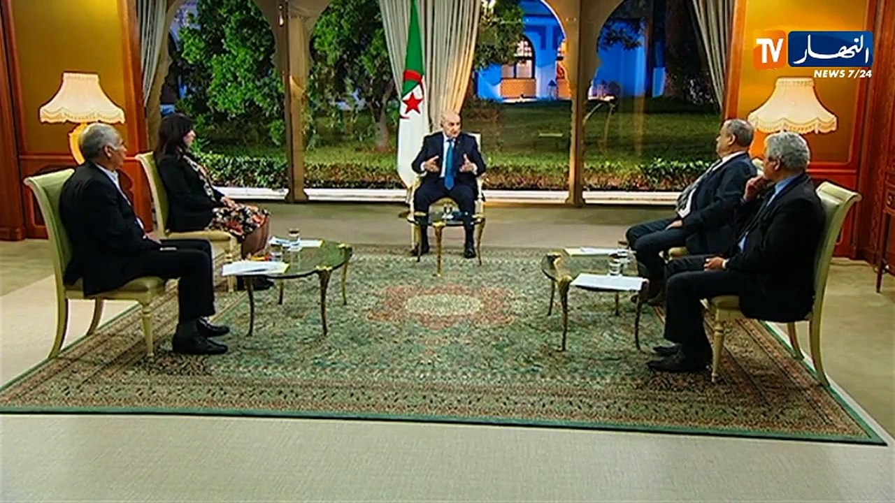 رئيس الجمهورية: سيتم إرسال نسخ مسودة الدستور لل...