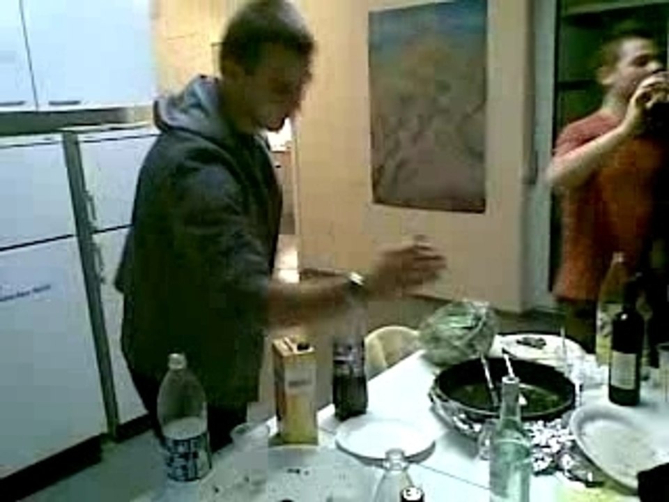 The varna best barkeeper