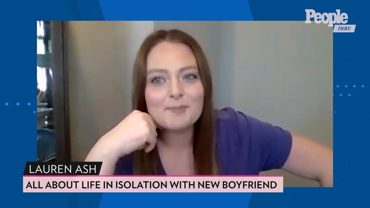 Lauren Ash Gives Advice to Singles Finding New Love During Self-Isolation: 'It's Risky'