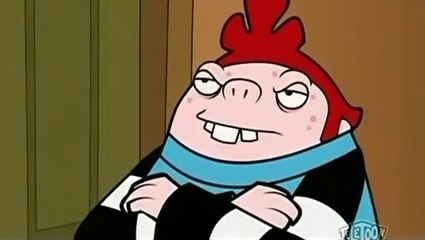 Fred's Head - Make Up Sausage