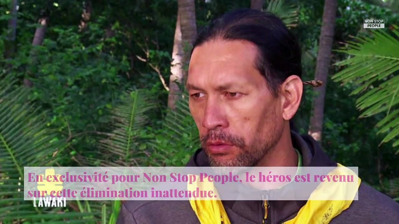Koh-Lanta 2020 : Teheiura éliminé, pourquoi il n'a rien fait pour sauver sa place (Exclu)