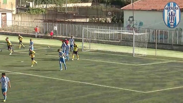 Highlights | Pro Favara - Akragas 1-1 | Ritorno di Coppa Italia