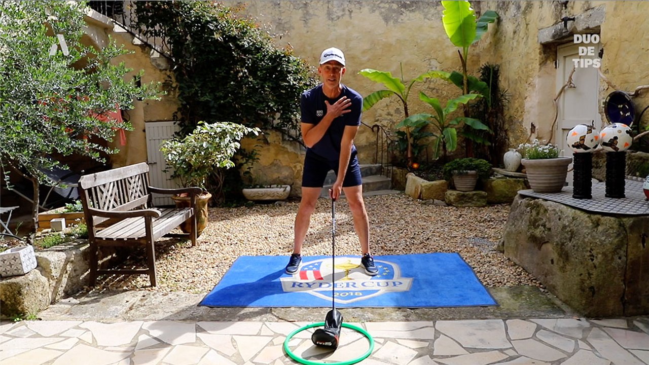 Duo de tips : Contact (n°2) - l'angle d'attaque
