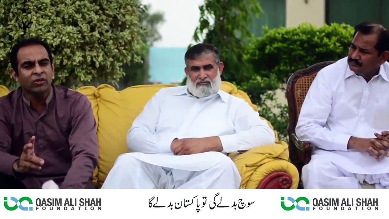 Fate and the Philosophy of Destiny -By Qasim Ali Shah _ In Urdu