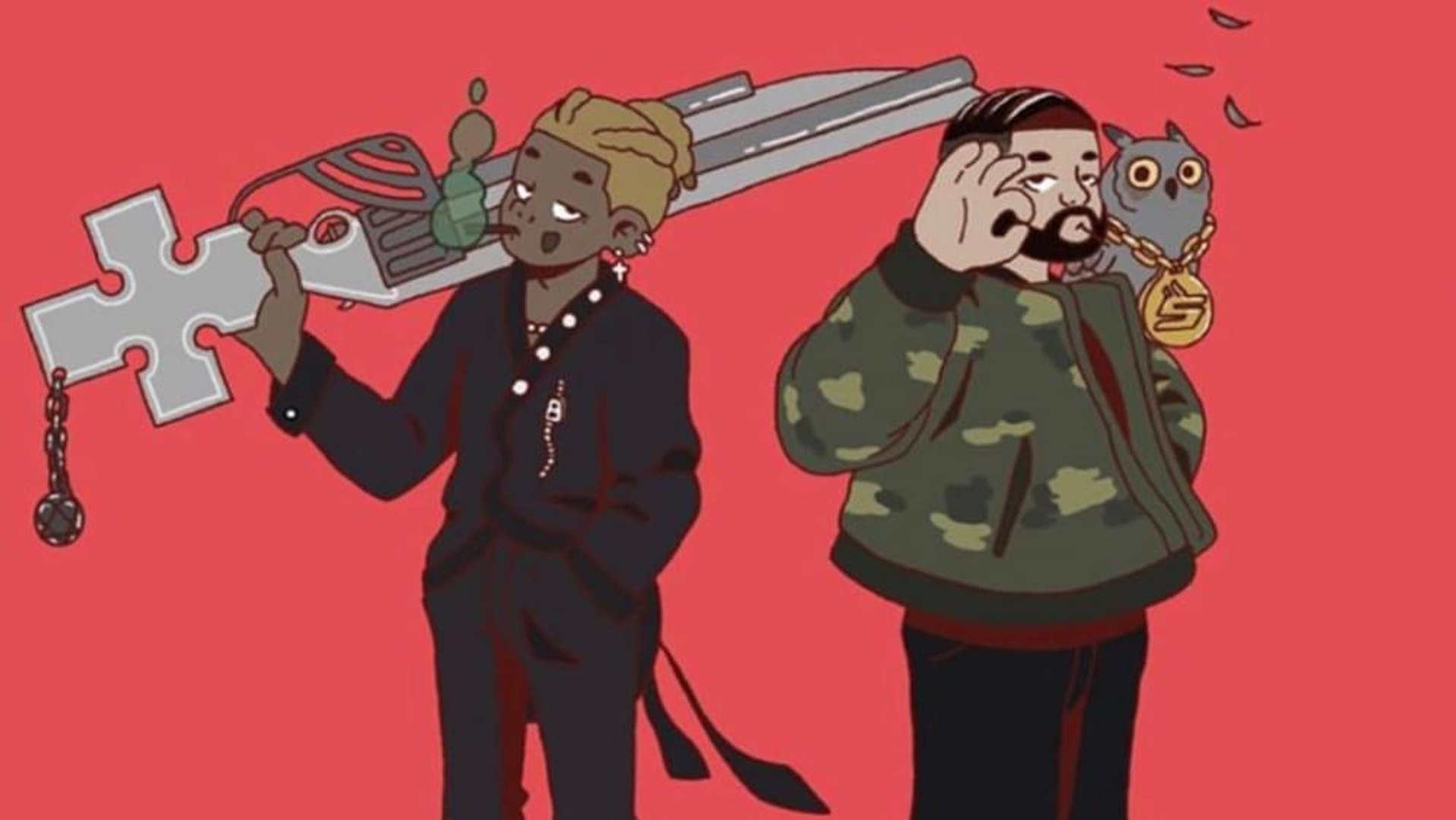 Drake & Playboi Carti's “Pain 1993” Explained | Genius News - video  Dailymotion
