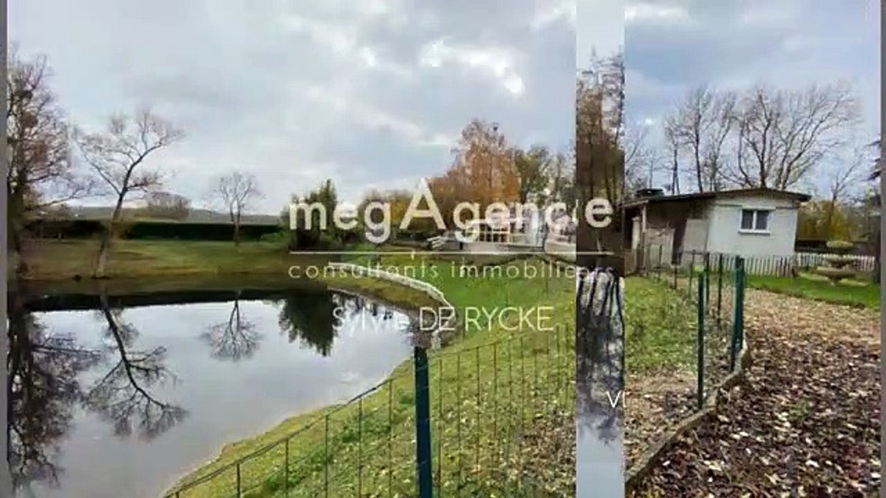 A vendre - Terrain - VINNEUF (89140) - 11 772m²