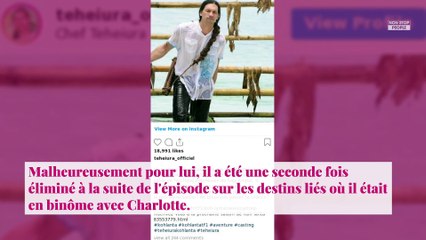 Koh-Lanta 2020 : Teheiura papa, est-il inquiet pour l'accouchement de sa femme ? (Exclu)