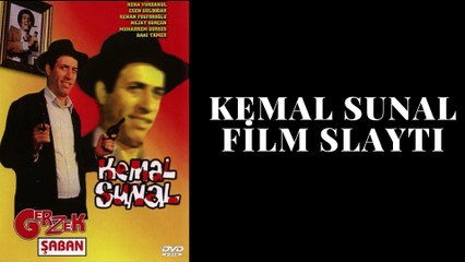 GERZEK ŞABAN KEMAL SUNAL FİLM SLAYTI