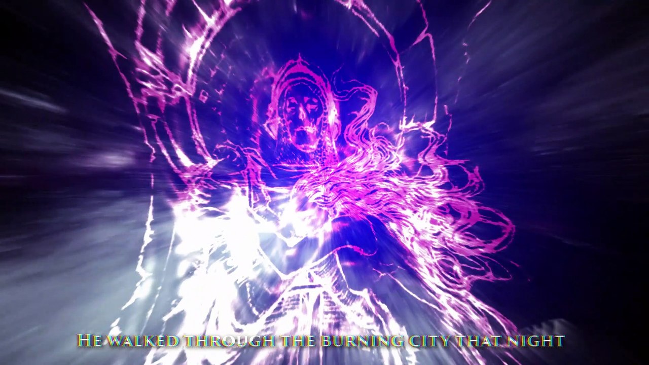 WHISPER OF RUNES - MOONLIGHT SHADOW (MIKE OLDFIELD COVER)