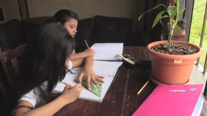 Más de un millón de alumnos del área rural de Honduras no recibe clases