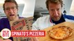 Barstool Frozen Pizza Review - Spinato's Pizzeria (Phoenix, AZ) presented by Honey