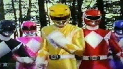 Mighty Morphin Power Rangers S01E48 - Plague Of The Mantis