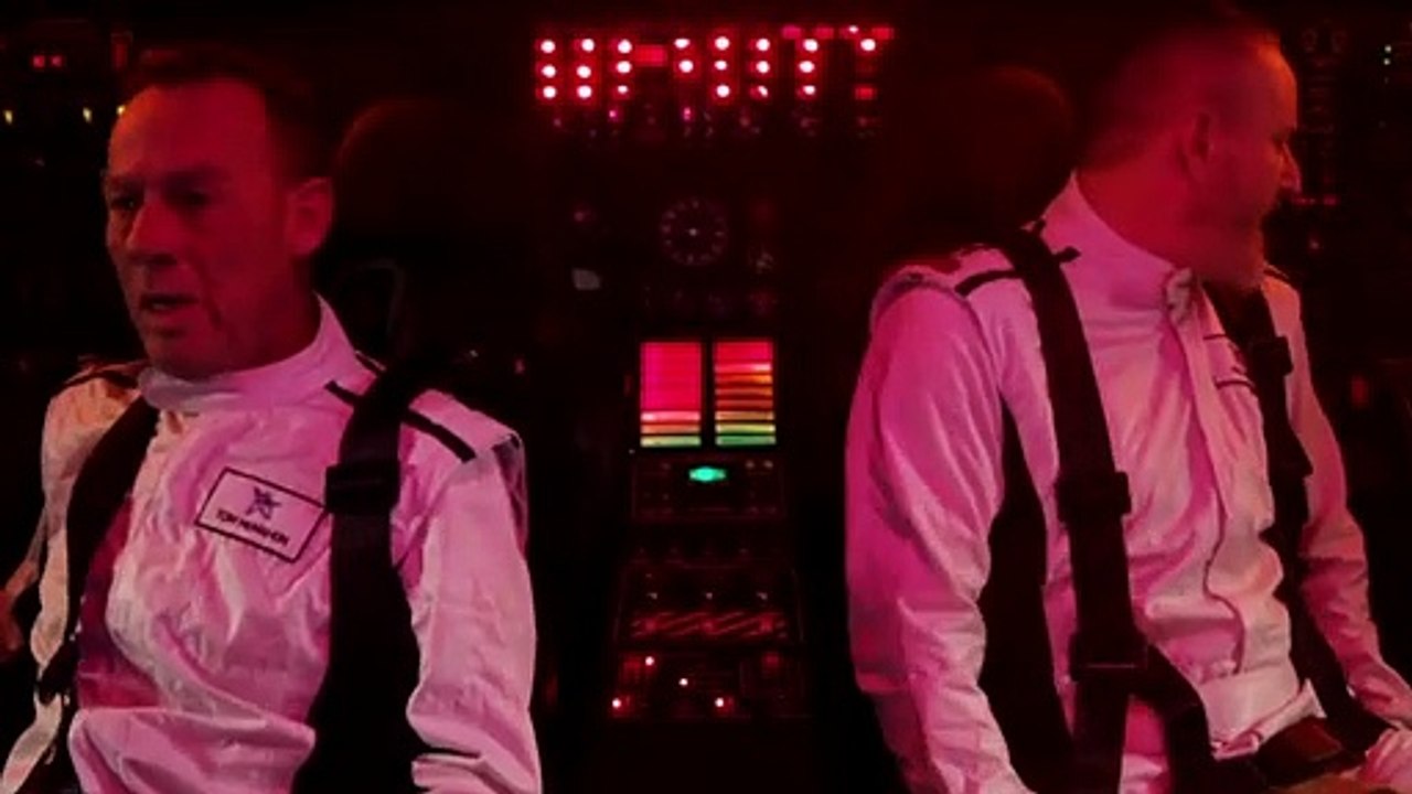 SPACE Trailer (2020) B Movie Sci Fi