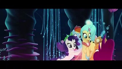 My Little Pony The Movie Clip - One Small Thing