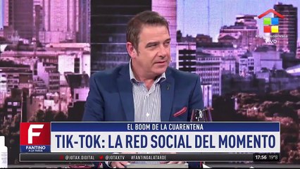 Tik Tok, el boom de la cuarentena