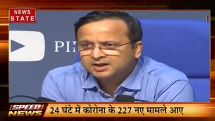 स्पीड न्यूज में देखिए आज की बड़ी खबरें