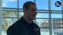 Joey Bosa Talks Movies: Star Wars And Football Films