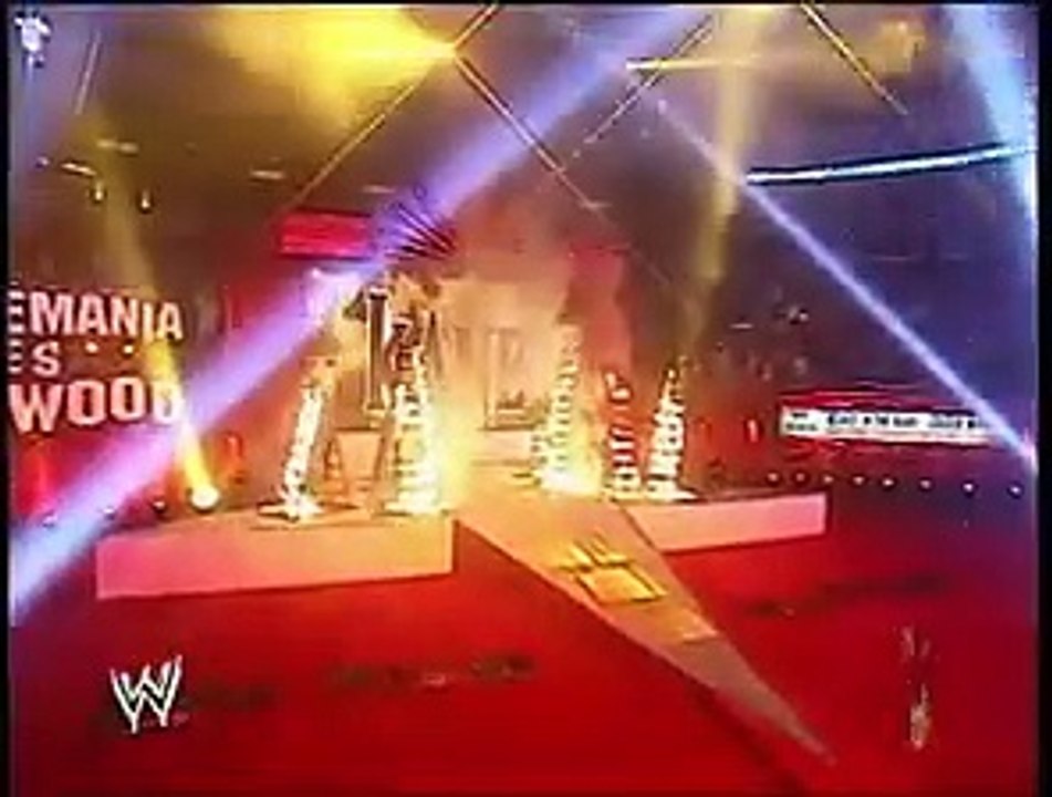 MITB Edge vs Chris Benoit vs Chris Jericho vs Christian vs Kane vs Shelton Benjamin