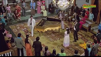 Jeevan Ke Din Chote Sahi Hum Bhi { The Great Kishore Kumar } *Bade Dil Wala * #RIPRishiKapoor