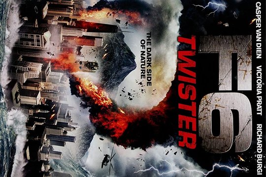Christmas Twister movie (2012) - Casper Van Dien, Victoria Pratt