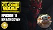 Star Wars: The Clone Wars (Episode 11 Breakdown): What The Hell Is Happening?