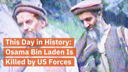 The Day Of Osama Bin Laden's Death