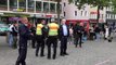 Almanya'daki 1 Mayıs kutlamalarına polis müdahalesi