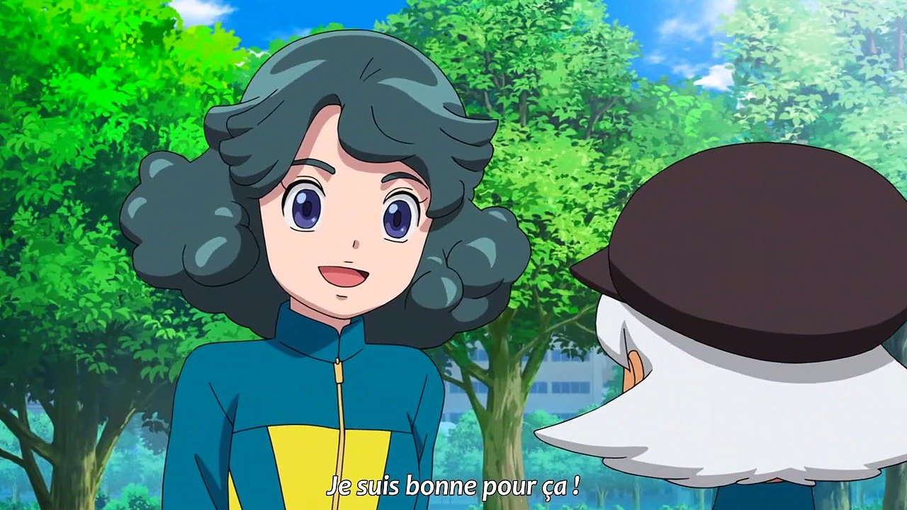Inazuma Eleven Ares no Tenbin V2 08 VOSTFR HD