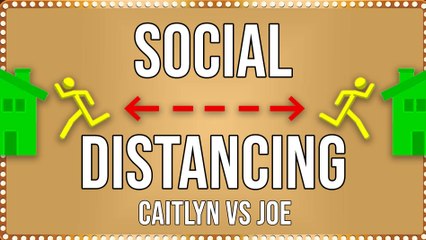 Social Distancing: The Game Show - Episode 24: Tic Tac Toe x Flip Cup
