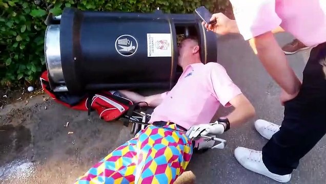 Los Lugares Más Raros Donde las Personas Se Han Quedado Atascadas