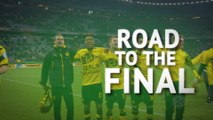 DFB Pokal 2014-15 - Road to the Final
