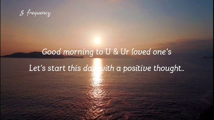 2020-05-02: Positive Vibes (️Get Healthy, Saturday): Smile..