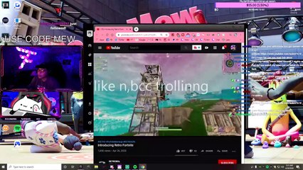 Fortnite Funny Fails and Wins Moments