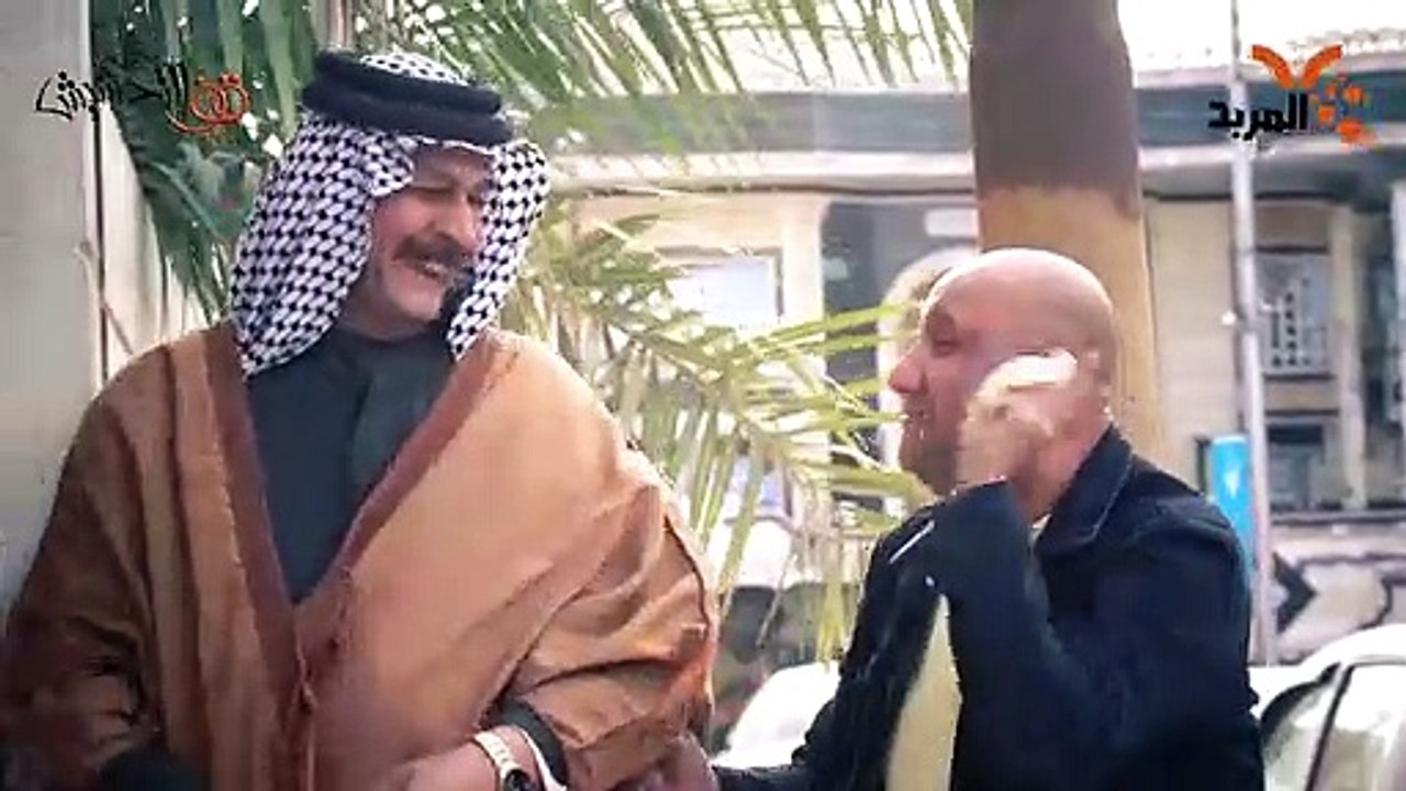 شاهد محمد قاسم كيف يخاف من كورونا ههههههه
