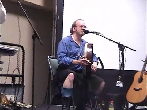 MegaCon 2009: Emerald Rose - Four Doors To Elfland