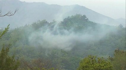 고성 산불 주불 잡아...왜 자꾸 일어나나? / YTN